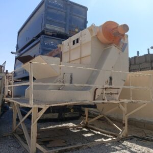 WESTERIA WS1000 AIR SEPERATOR