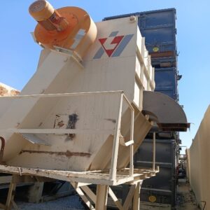 WESTERIA WS1000 AIR SEPERATOR2