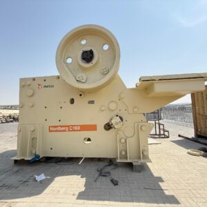 Nordberg C160 5
